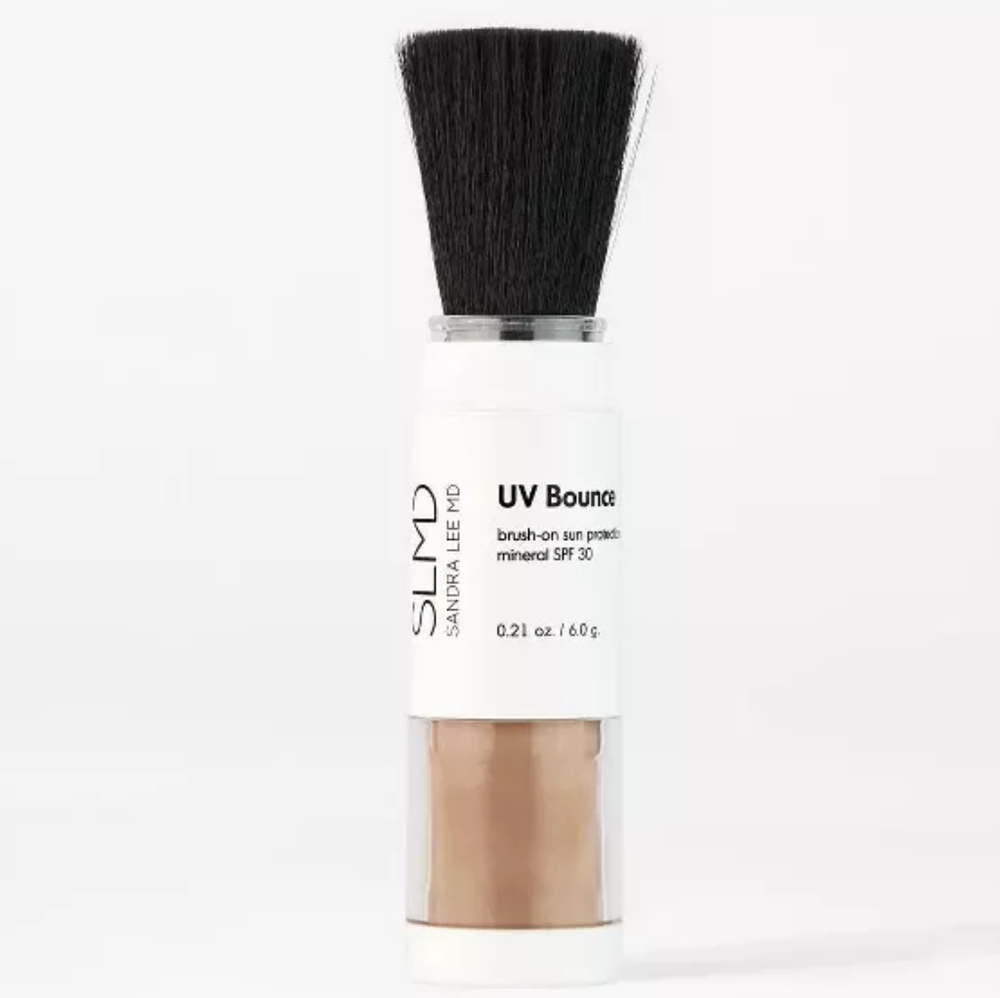 NIB SLMD UV BOUNCE SHADE 003 (TAN-DEEP) SKIN